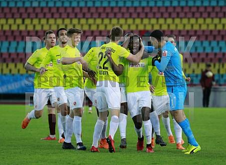 24.Spieltag BFC Dynamo - FC Energie Cottbus