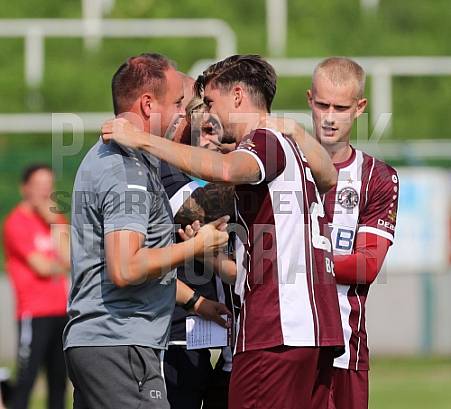 4.Spieltag BFC Dynamo - VfB Germania Halberstadt,