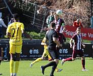 34.Spieltag VfB Auerbach - BFC Dynamo,