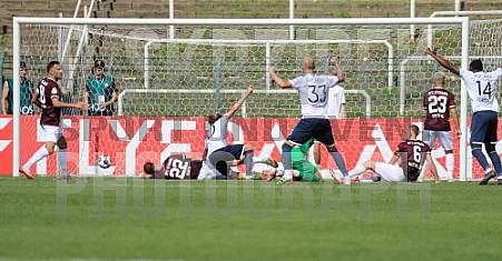 1. Runde DFB-Pokal BFC Dynamo - VfL Bochum 1848