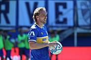 32. Spieltag FC Carl-Zeiss Jena - BFC Dynamo
