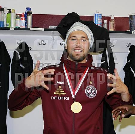 Berliner Pilsner Pokalfinal 2018BFC Dynamo - Berliner SC