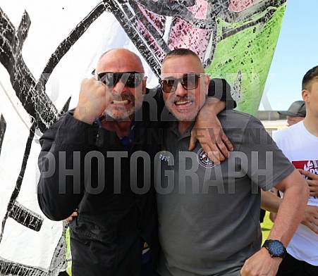 38.Spieltag VSG Altglienicke - BFC Dynamo,