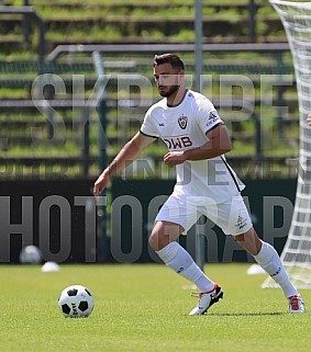 Testspiel BFC Dynamo - SV Lichtenberg 47,