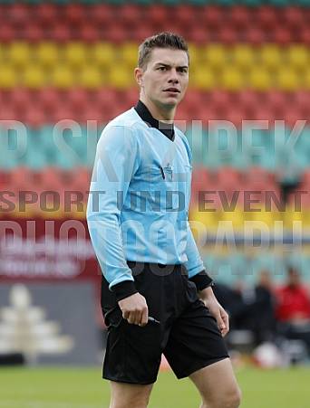 13.Spieltag BFC Dynamo - ZFC Meuselwitz,