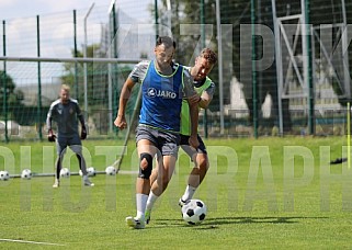 Training vom 23.07.2024 BFC Dynamo