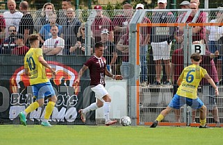 5.Spieltag FSV 63 Luckenwalde - BFC Dynamo