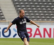 18.08.2018 Training im Olympiastadion,
BFC Dynamo - 1.FC Köln ,
1.Runde DFB Pokal