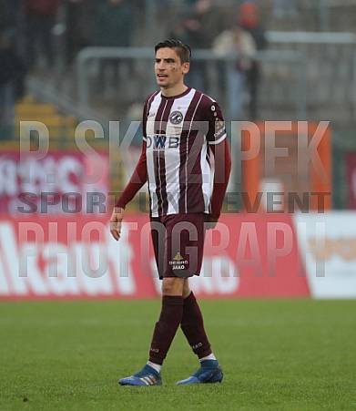 22.Spieltag BFC Dynamo - FC Eilenburg,