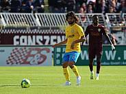 8.Spieltag 1.FC Lokomotive Leipzig - BFC Dynamo