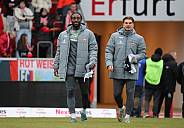 19.Spieltag FC Rot-Weiß Erfurt - BFC Dynamo