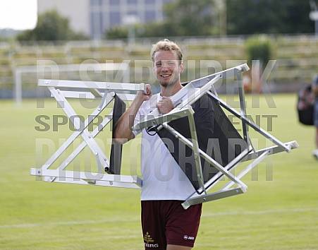 Testspiel BFC Dynamo - SV Sparta Lichtenberg