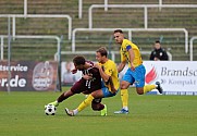 12.Spieltag BFC Dynamo - 1.FC Lokomotive Leipzig