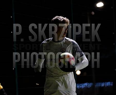 Testspiel SG Union Klosterfelde - BFC Dynamo