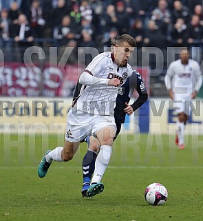 15.Spieltag SV Babelsberg 03 - BFC Dynamo ,