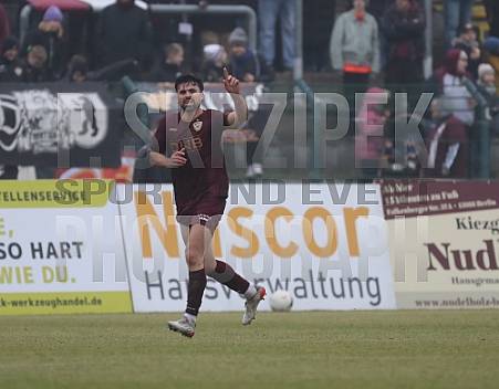 21.Spieltag BFC Dynamo - FC Eilenburg