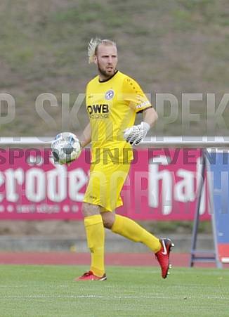 4.Spieltag VfB Germania Halberstadt - BFC Dynamo ,