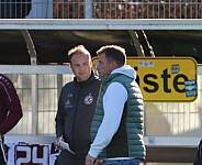 34.Spieltag VfB Auerbach - BFC Dynamo,