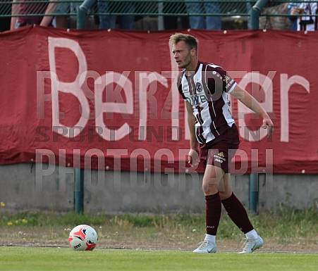 37.Spieltag BFC Dynamo - Berliner Athletik Klub 07,