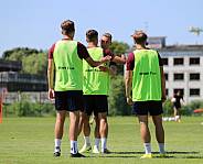 Training vom 26.06.2023 BFC Dynamo