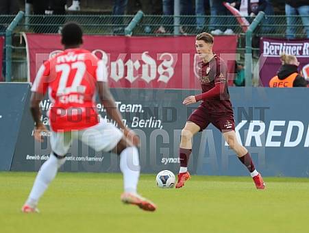 30.Spieltag BFC Dynamo - FC Rot-Weiß Erfurt