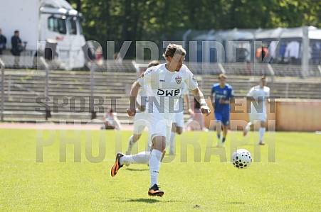 Pokalfinale VSG Altglienicke - BFC Dynamo,