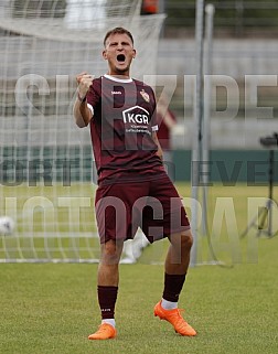 Testspiel BFC Dynamo - VfB Lübeck 1919,