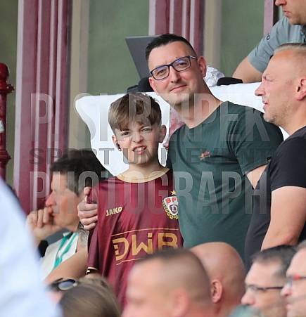 BFC Dynamo - Eliteteam AS Monaco