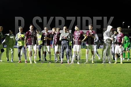 8.Spieltag BFC Dynamo - Greifswalder FC