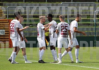 Testspiel BFC Dynamo - SV Lichtenberg 47,