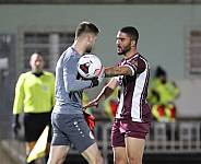 18.Spieltag Berliner AK 07 - BFC Dynamo,