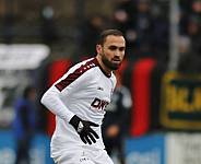 16.Spieltag SV Babelsberg 03 - BFC Dynamo