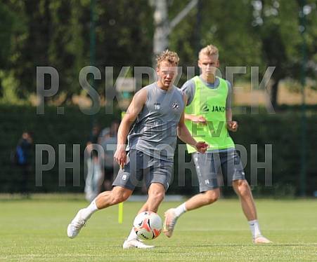27.06.2022 Trainingsauftakt BFC Dynamo