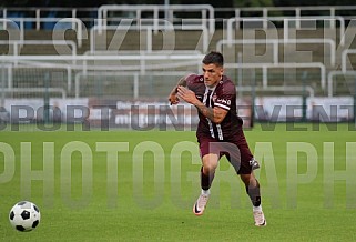 1.Spieltag BFC Dynamo - FC Carl-Zeiss Jena,