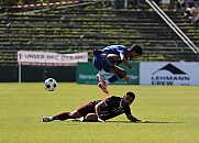 6.Spieltag BFC Dynamo -  F.C. Hertha 03 Zehlendorf