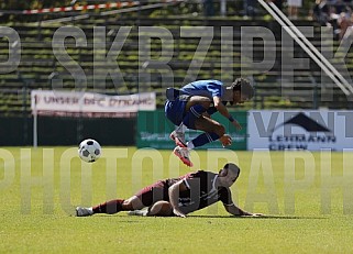 6.Spieltag BFC Dynamo -  F.C. Hertha 03 Zehlendorf