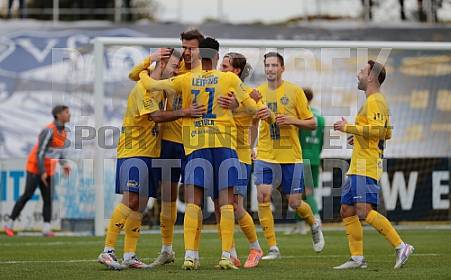 14.Spieltag 1. FC Lokomotive Leipzig - BFC Dynamo,