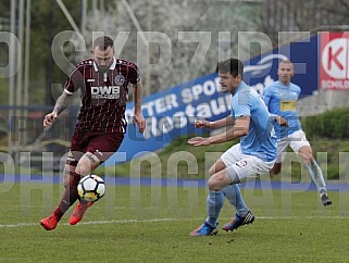 29.Spieltag FC Viktoria 1889 Berlin - BFC Dynamo ,