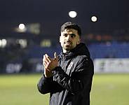 20.Spieltag BFC Dynamo - Chemnitzer FC,