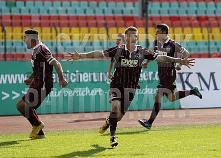 8.Spieltag BFC Dynamo - FSV Wacker 90 Nordhausen ,