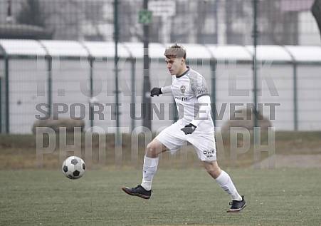 Testspiel BFC Dynamo - VfB 1921 Krischow,