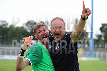 1.Spieltag 1.FC Lok Leipzig - BFC Dynamo,