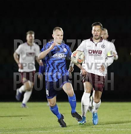 Viertelfinale AOK Landespokal , BFC Dynamo - SV Tasmania Berlin