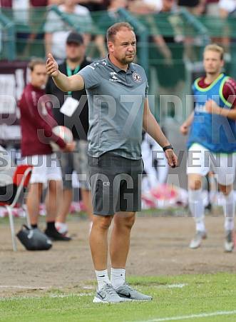 1.Runde DFB-Pokal BFC Dynamo - VfB Stuttgart