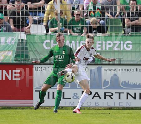 29.Spieltag BSG Chemie Leipzig - BFC Dynamo