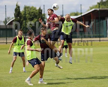 Training vom 18.07.2023 BFC Dynamo