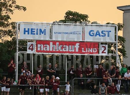 BFC Dynamo - Eliteteam AS Monaco