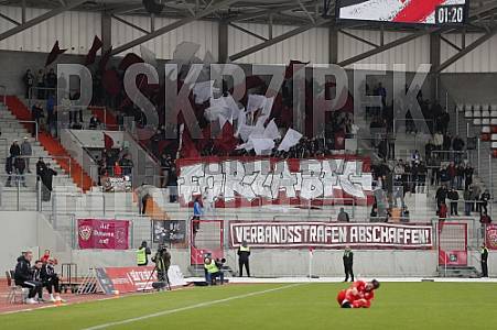 27.Spieltag FC Rot-Weiß Erfurt - BFC Dynamo