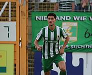 9.Spieltag BSG Chemie Leipzig - BFC Dynamo