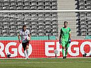 BFC Dynamo - 1.FC Köln ,1.Runde DFB Pokal